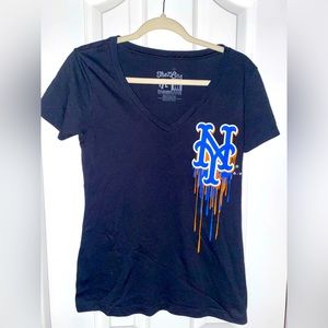 The 7 Line NY Mets Womens Tshirt